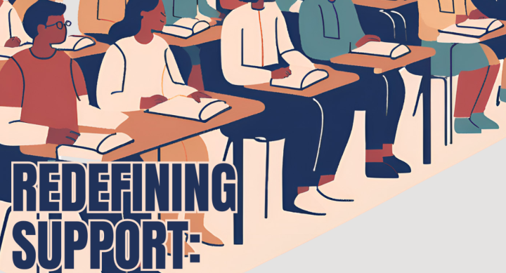 Redefining Support
